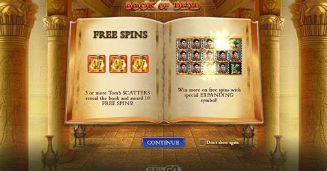 book of dead no deposit germany|Book of Dead Free Spins Bonus .